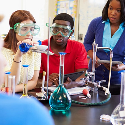 Natural Science & Technology